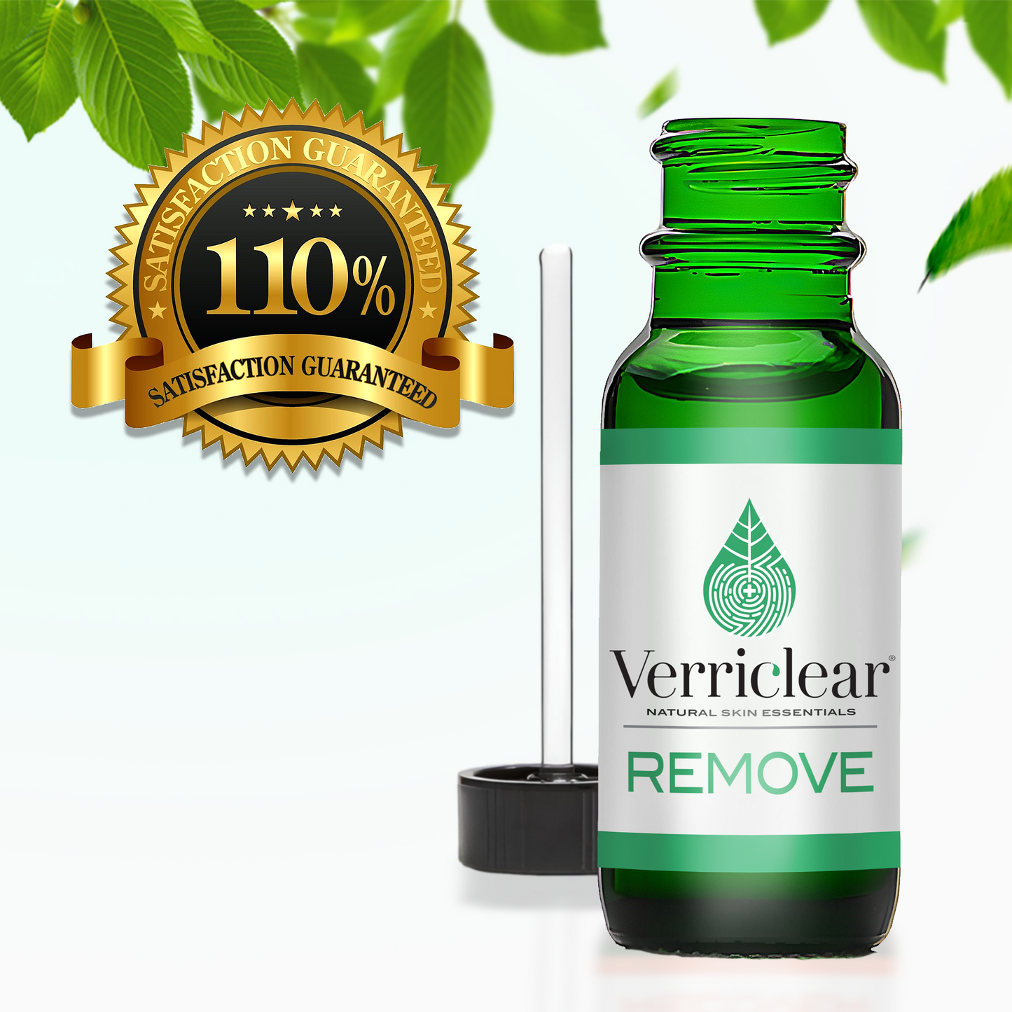 Verriclear's REMOVE Compound