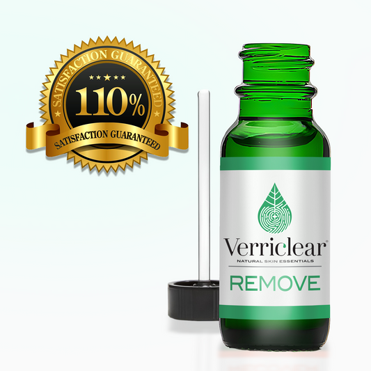 Verriclear's REMOVE Compound